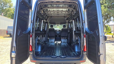 2026 Mercedes-Benz Sprinter Cargo 2500 Standard Roof I4 Diesel HO 144 AWD