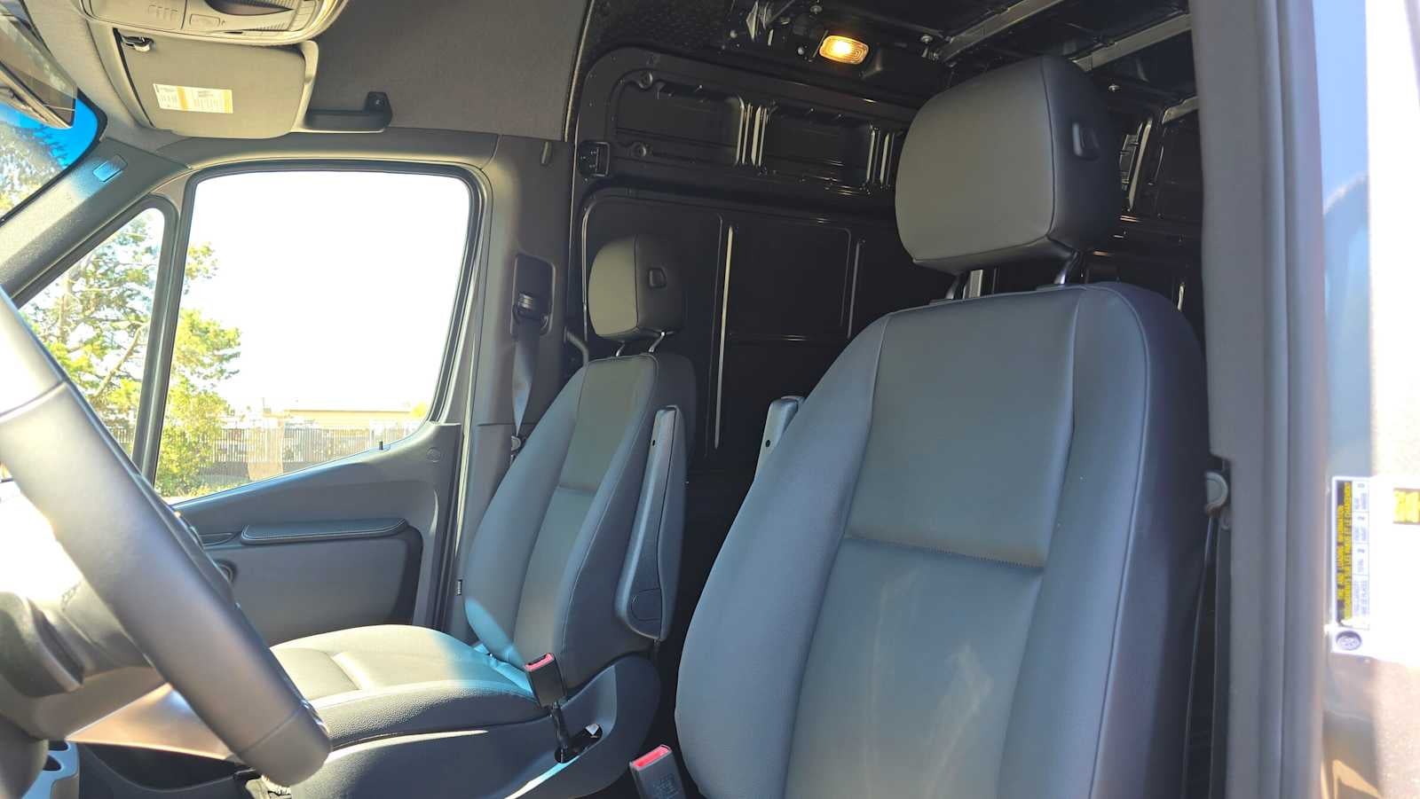 2026 Mercedes-Benz Sprinter Cargo 2500 Standard Roof I4 Diesel HO 144 AWD