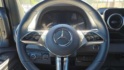 2026 Mercedes-Benz Sprinter Cargo 2500 Standard Roof I4 Diesel HO 144 AWD