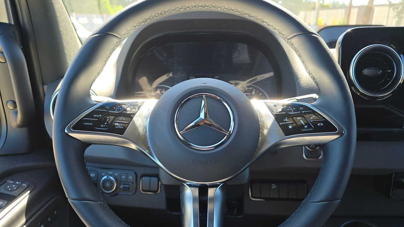 2026 Mercedes-Benz Sprinter Cargo 2500 Standard Roof I4 Diesel HO 144 AWD