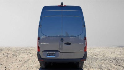 2026 Mercedes-Benz Sprinter Cargo 2500 Standard Roof I4 Diesel HO 144 AWD