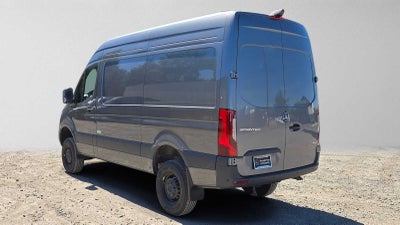 2026 Mercedes-Benz Sprinter Cargo 2500 Standard Roof I4 Diesel HO 144 AWD