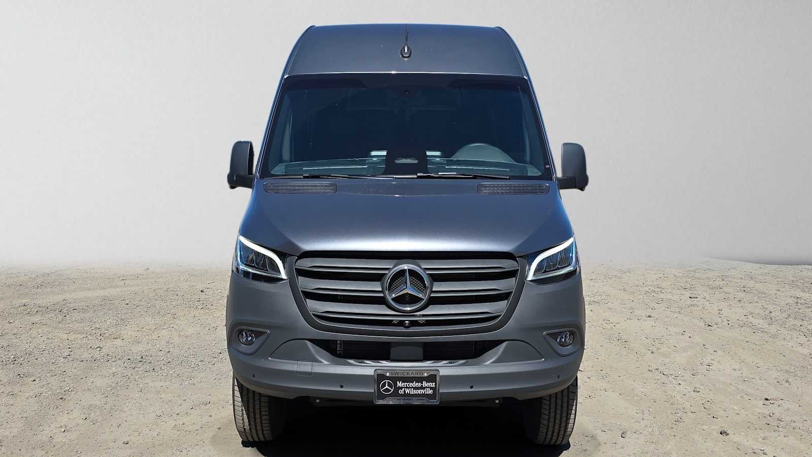 2026 Mercedes-Benz Sprinter Cargo 2500 Standard Roof I4 Diesel HO 144 AWD