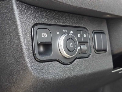 2026 Mercedes-Benz Sprinter Crew 2500 Standard Roof I4 Diesel HO 144 AWD