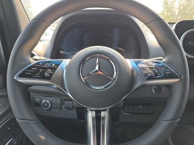 2026 Mercedes-Benz Sprinter Crew 2500 Standard Roof I4 Diesel HO 144 AWD