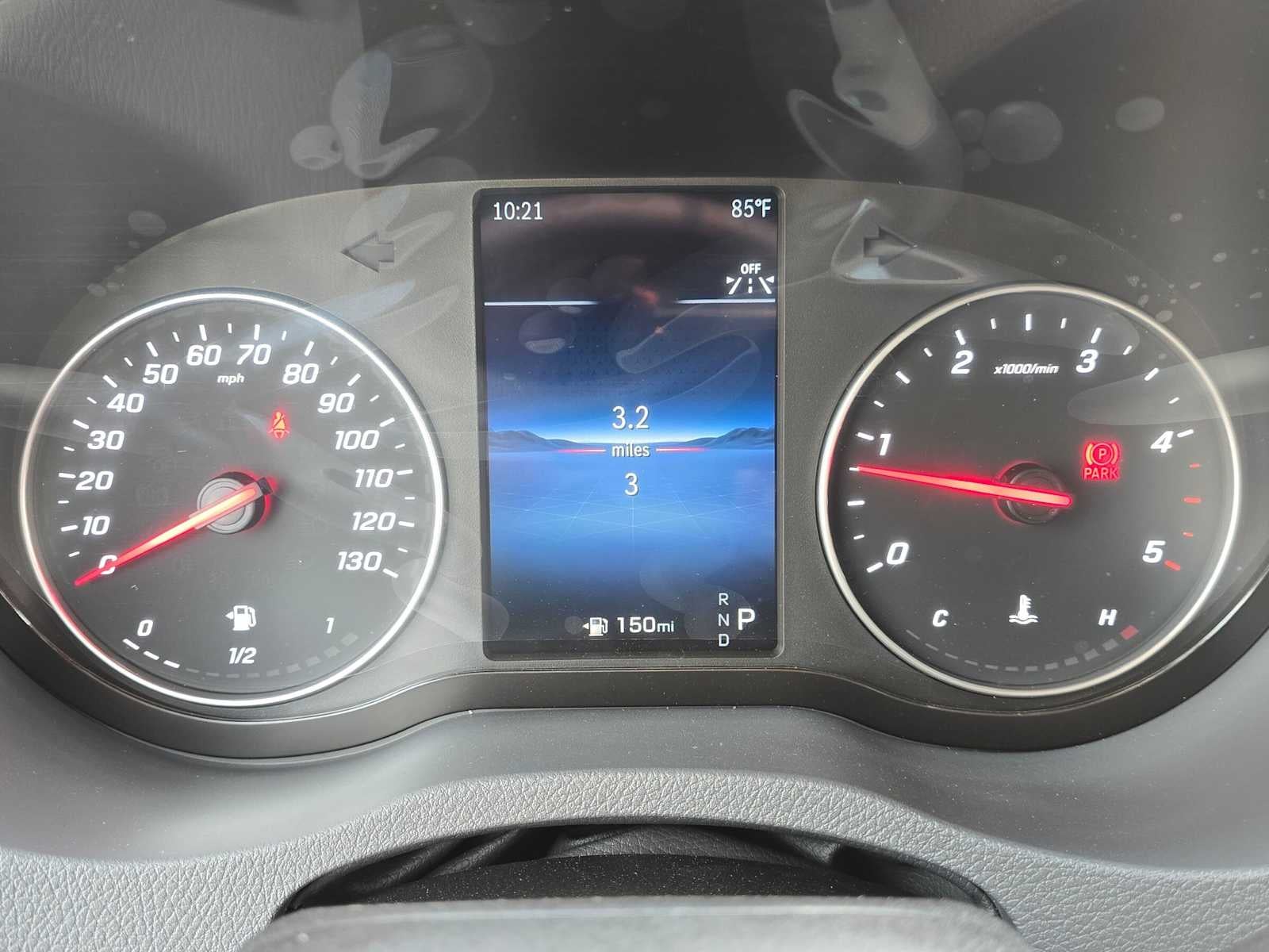 2026 Mercedes-Benz Sprinter Crew 2500 Standard Roof I4 Diesel HO 144 AWD