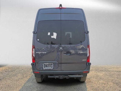 2026 Mercedes-Benz Sprinter Crew 2500 Standard Roof I4 Diesel HO 144 AWD
