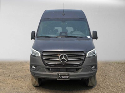 2026 Mercedes-Benz Sprinter Crew 2500 Standard Roof I4 Diesel HO 144 AWD