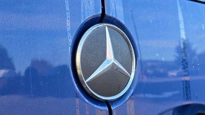 2026 Mercedes-Benz Sprinter 2500 Standard Roof I4 Diesel HO 144" AWD