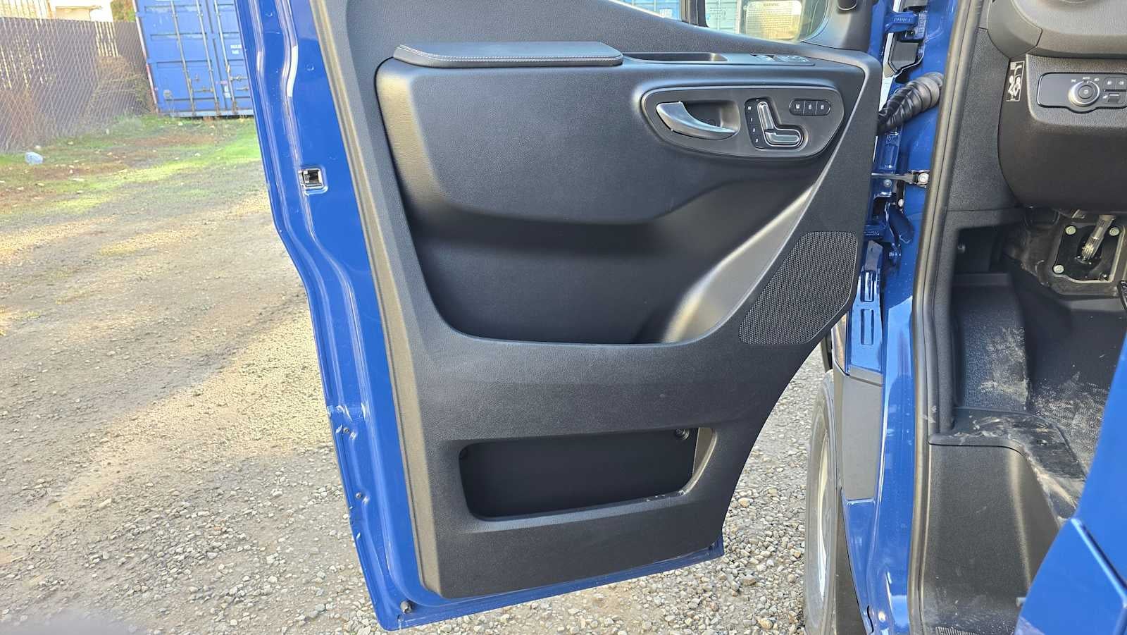 2026 Mercedes-Benz Sprinter 2500 Standard Roof I4 Diesel HO 144" AWD