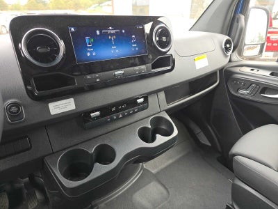 2026 Mercedes-Benz Sprinter 2500 Standard Roof I4 Diesel HO 144 AWD