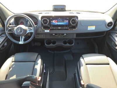 2026 Mercedes-Benz Sprinter 2500 Standard Roof I4 Diesel HO 144 AWD