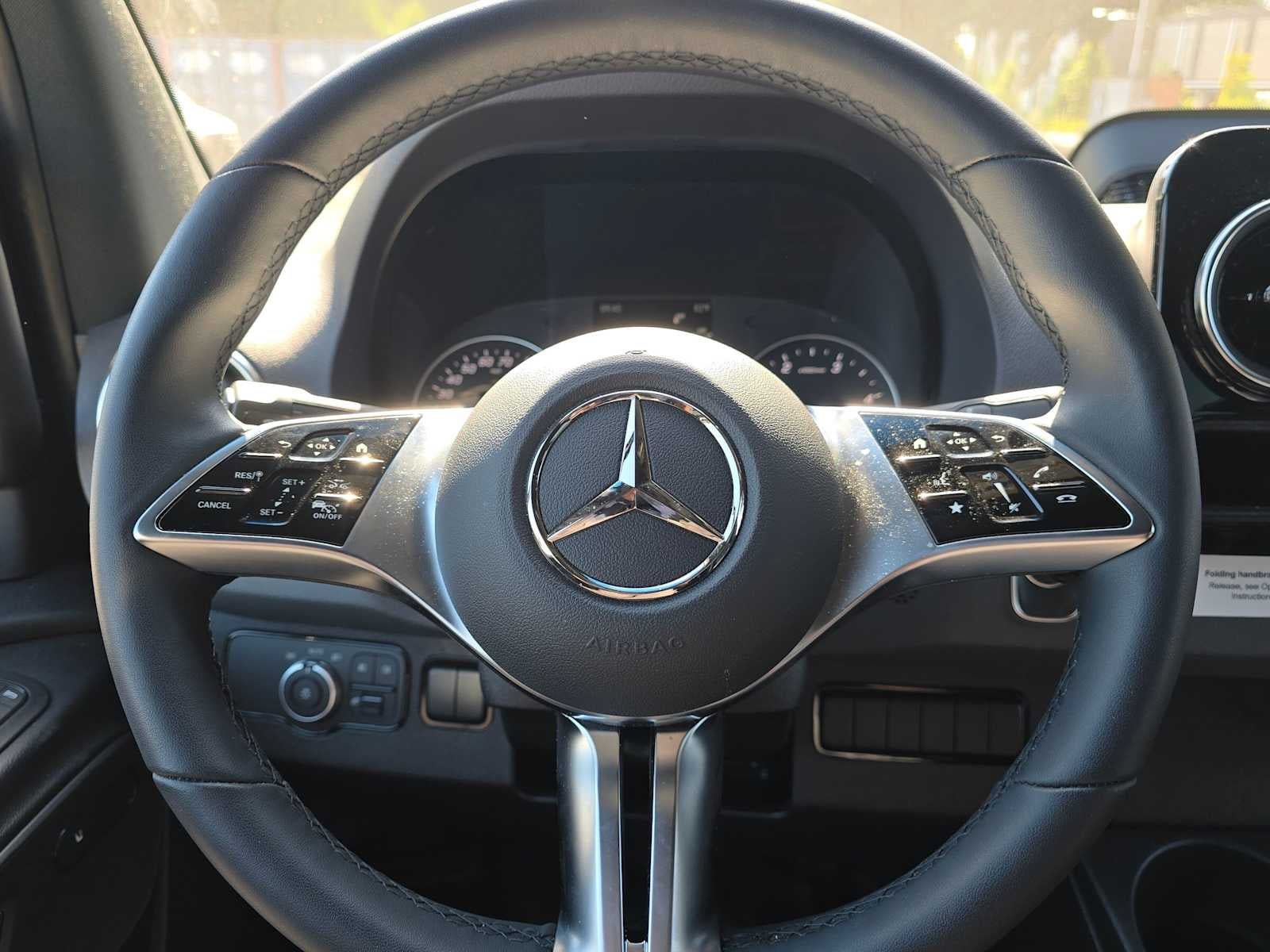 2026 Mercedes-Benz Sprinter 2500 Standard Roof I4 Diesel HO 144 AWD
