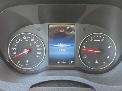 2026 Mercedes-Benz Sprinter 2500 Standard Roof I4 Diesel HO 144 AWD