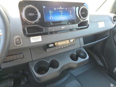 2026 Mercedes-Benz Sprinter 2500 Standard Roof I4 Diesel HO 144 AWD