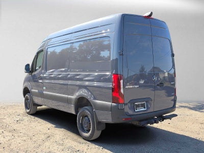 2026 Mercedes-Benz Sprinter 2500 Standard Roof I4 Diesel HO 144 AWD
