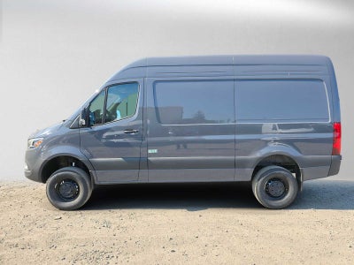 2026 Mercedes-Benz Sprinter 2500 Standard Roof I4 Diesel HO 144 AWD