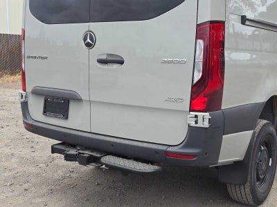 2026 Mercedes-Benz Sprinter 2500 Standard Roof I4 Diesel HO 144 AWD