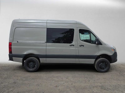 2026 Mercedes-Benz Sprinter 2500 Standard Roof I4 Diesel HO 144 AWD