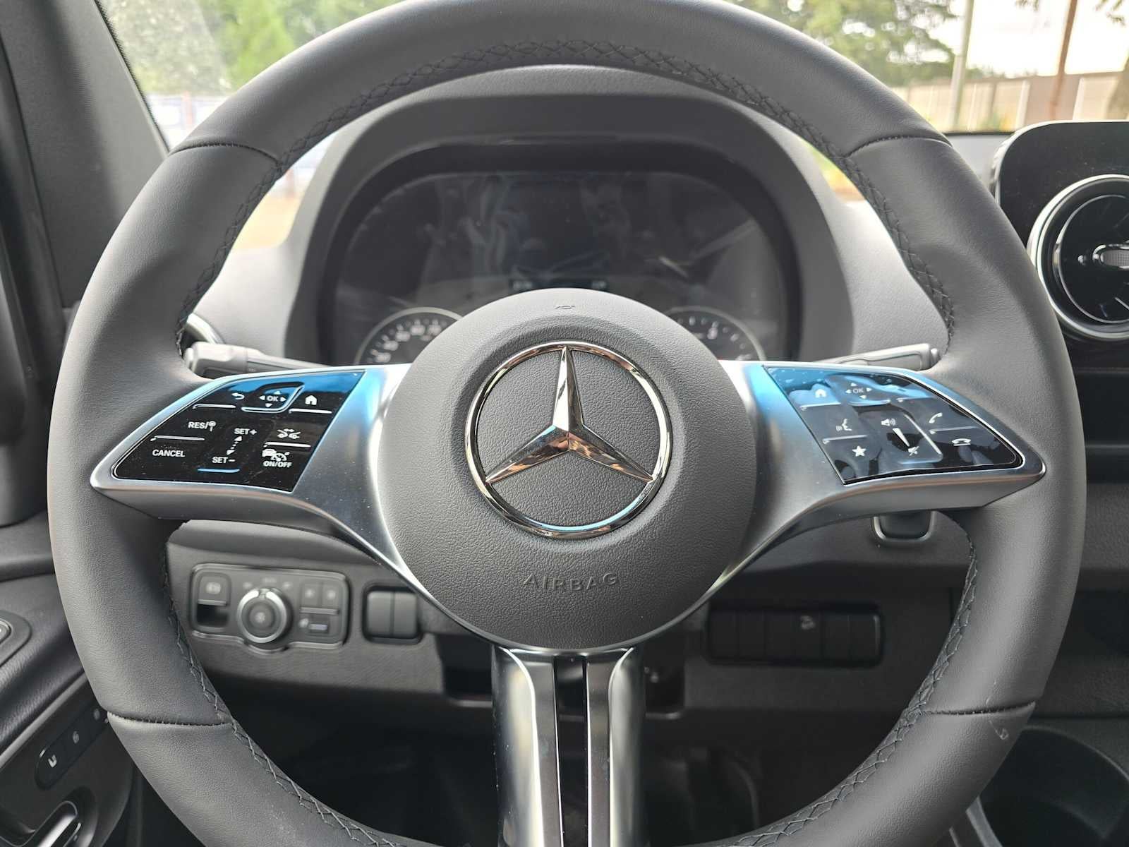 2026 Mercedes-Benz Sprinter 2500 Standard Roof I4 Diesel HO 144 AWD
