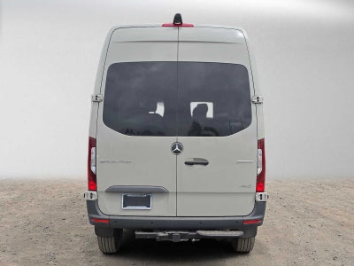 2026 Mercedes-Benz Sprinter 2500 Standard Roof I4 Diesel HO 144 AWD