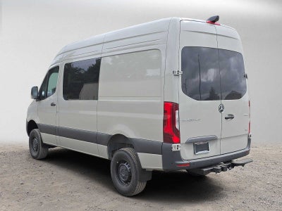 2026 Mercedes-Benz Sprinter 2500 Standard Roof I4 Diesel HO 144 AWD