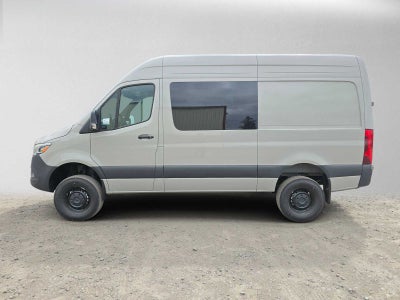 2026 Mercedes-Benz Sprinter 2500 Standard Roof I4 Diesel HO 144 AWD