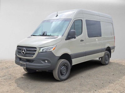 2026 Mercedes-Benz Sprinter 2500 Standard Roof I4 Diesel HO 144 AWD
