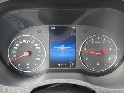 2026 Mercedes-Benz Sprinter Crew 2500 Standard Roof I4 Diesel HO 144 AWD