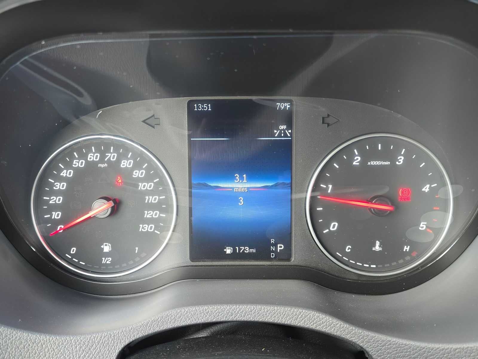 2026 Mercedes-Benz Sprinter Crew 2500 Standard Roof I4 Diesel HO 144 AWD