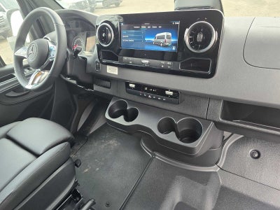 2026 Mercedes-Benz Sprinter Cargo 2500 Standard Roof I4 Diesel HO 144 AWD