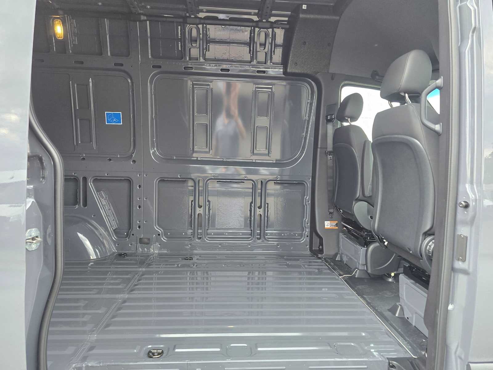 2026 Mercedes-Benz Sprinter Cargo 2500 Standard Roof I4 Diesel HO 144 AWD