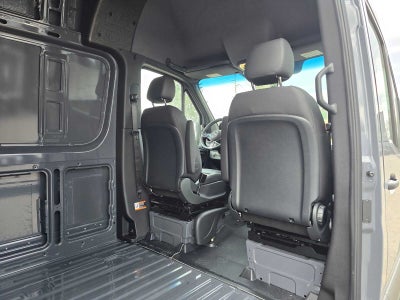2026 Mercedes-Benz Sprinter Cargo 2500 Standard Roof I4 Diesel HO 144 AWD