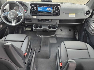 2026 Mercedes-Benz Sprinter Cargo 2500 Standard Roof I4 Diesel HO 144 AWD