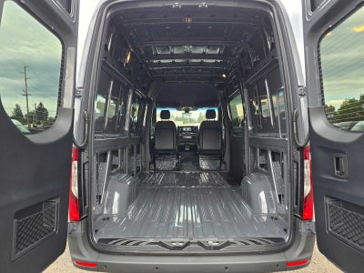 2026 Mercedes-Benz Sprinter Cargo 2500 Standard Roof I4 Diesel HO 144 AWD