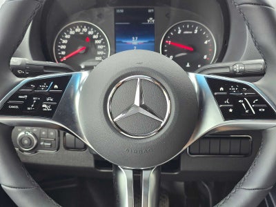 2026 Mercedes-Benz Sprinter Cargo 2500 Standard Roof I4 Diesel HO 144 AWD
