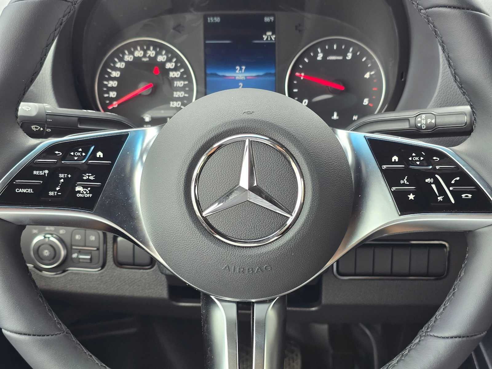 2026 Mercedes-Benz Sprinter Cargo 2500 Standard Roof I4 Diesel HO 144 AWD