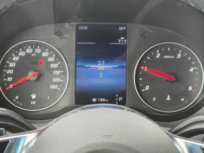 2026 Mercedes-Benz Sprinter Cargo 2500 Standard Roof I4 Diesel HO 144 AWD