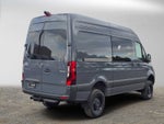 2026 Mercedes-Benz Sprinter Cargo 2500 Standard Roof I4 Diesel HO 144 AWD
