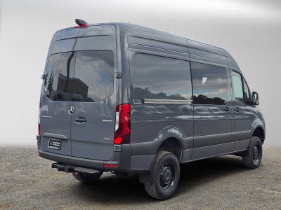 2026 Mercedes-Benz Sprinter Cargo 2500 Standard Roof I4 Diesel HO 144 AWD