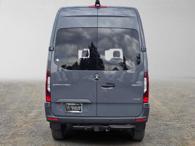 2026 Mercedes-Benz Sprinter Cargo 2500 Standard Roof I4 Diesel HO 144 AWD