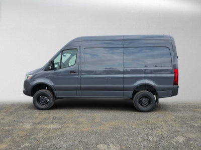 2026 Mercedes-Benz Sprinter Cargo 2500 Standard Roof I4 Diesel HO 144 AWD