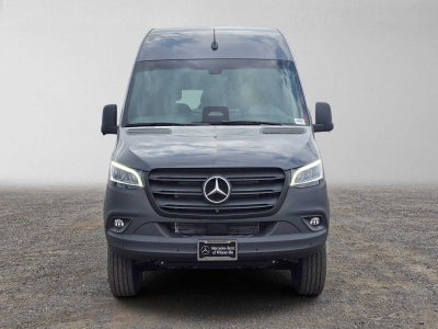 2026 Mercedes-Benz Sprinter Cargo 2500 Standard Roof I4 Diesel HO 144 AWD