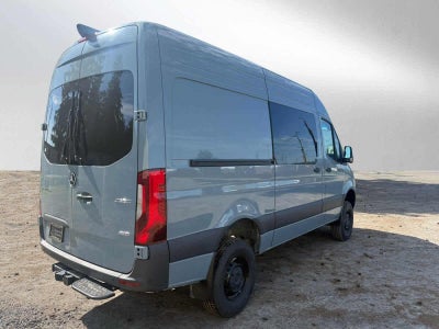 2026 Mercedes-Benz Sprinter 2500 Standard Roof I4 Diesel HO 144 AWD