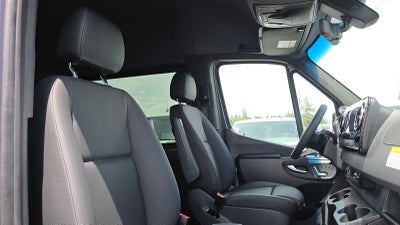 2026 Mercedes-Benz Sprinter 2500 Standard Roof I4 Diesel HO 144 AWD
