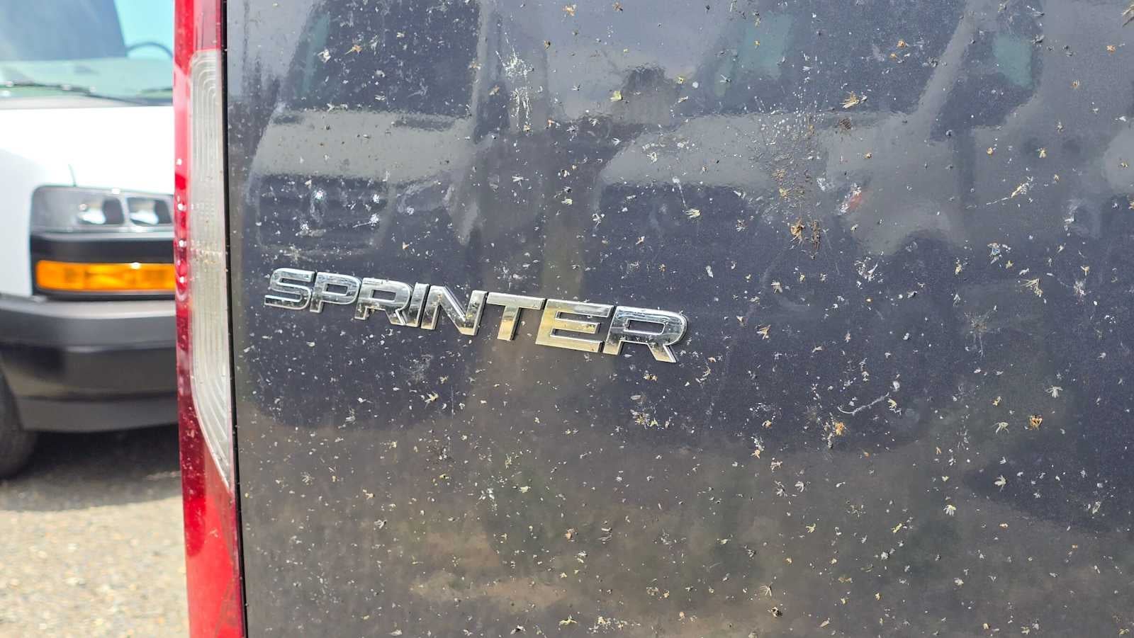 2026 Mercedes-Benz Sprinter 2500 Standard Roof I4 Diesel HO 144 AWD