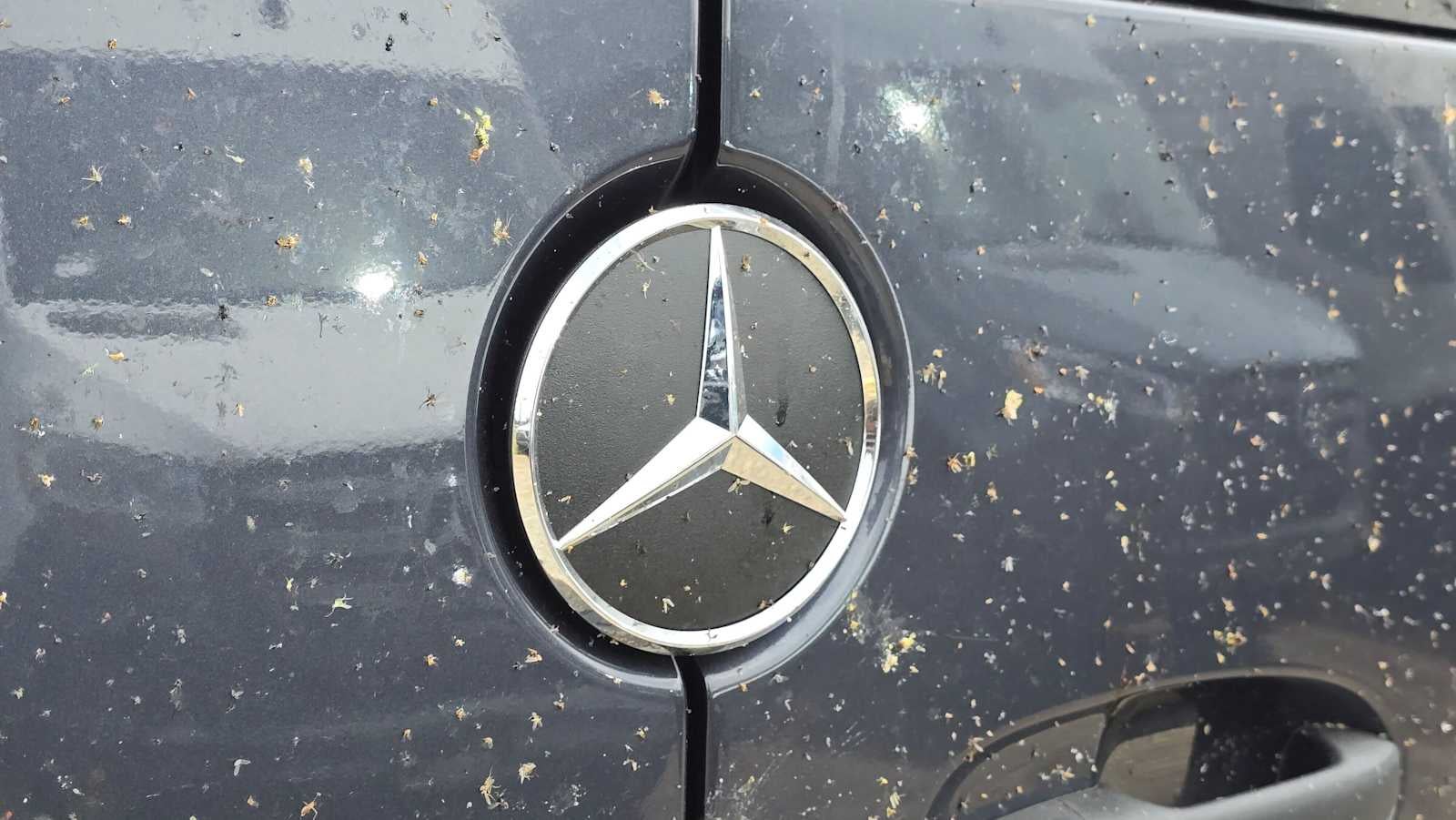 2026 Mercedes-Benz Sprinter 2500 Standard Roof I4 Diesel HO 144 AWD