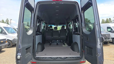 2026 Mercedes-Benz Sprinter 2500 Standard Roof I4 Diesel HO 144 AWD