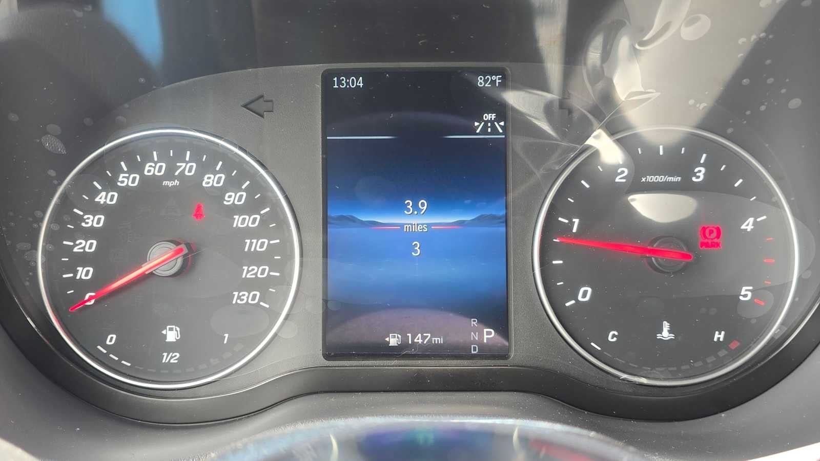 2026 Mercedes-Benz Sprinter 2500 Standard Roof I4 Diesel HO 144 AWD