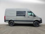 2026 Mercedes-Benz Sprinter Crew 2500 Standard Roof I4 Diesel HO 144 AWD